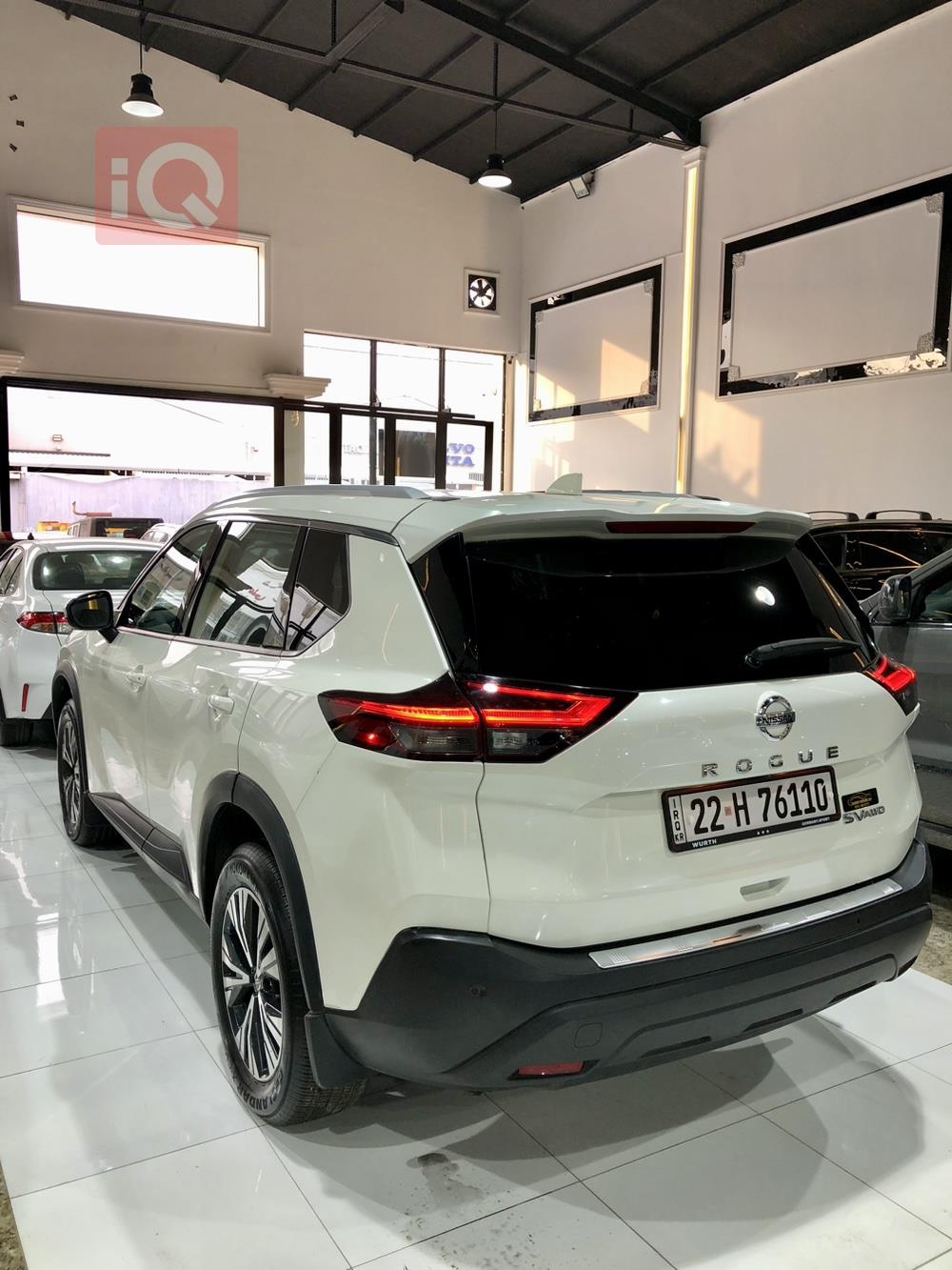 Nissan Rogue